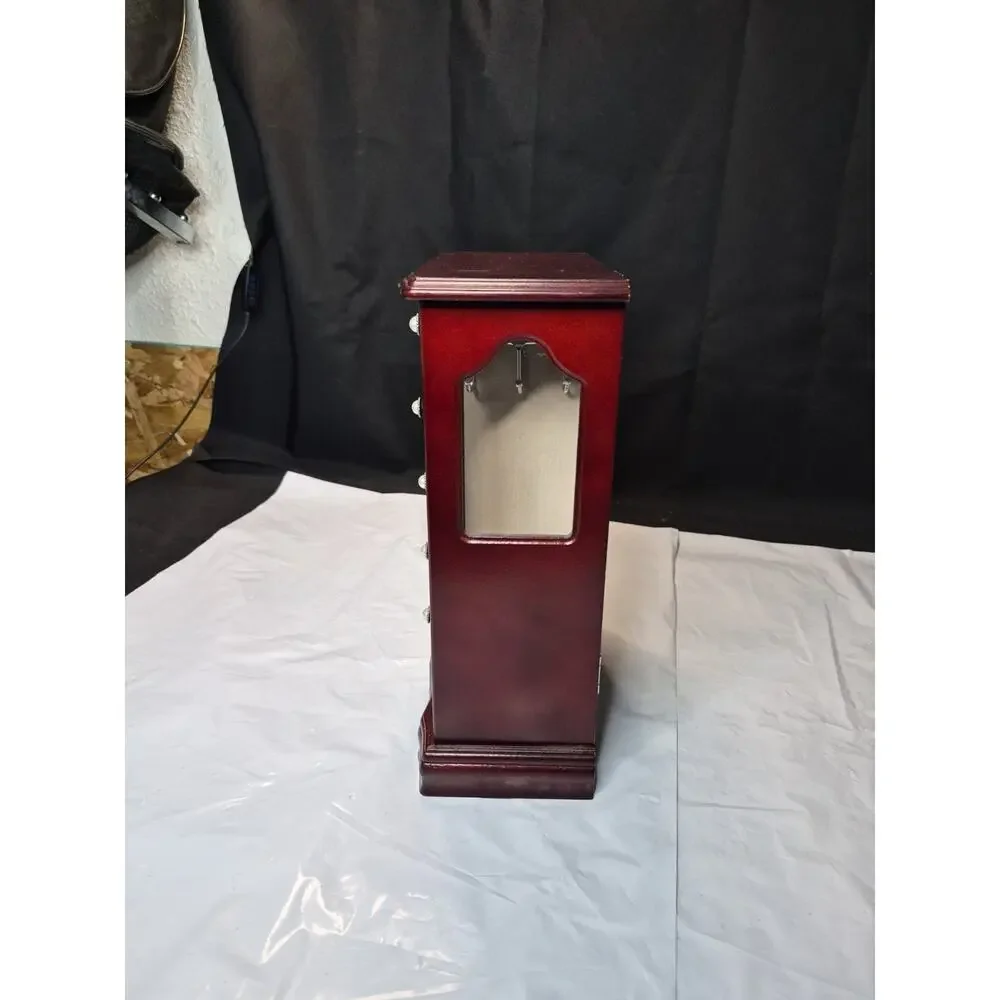 Jiang Feng Wood Ind. Co. clean ready